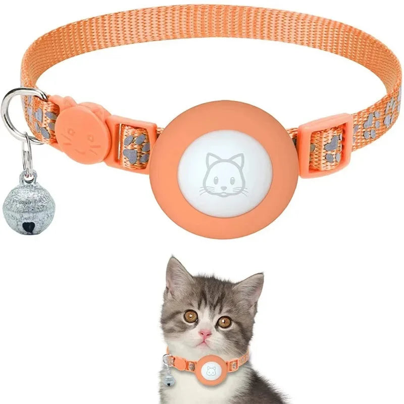 CAT COLLAR SUPPORT GPS