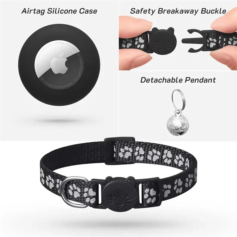CAT COLLAR SUPPORT GPS