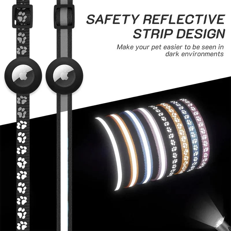 CAT COLLAR SUPPORT GPS