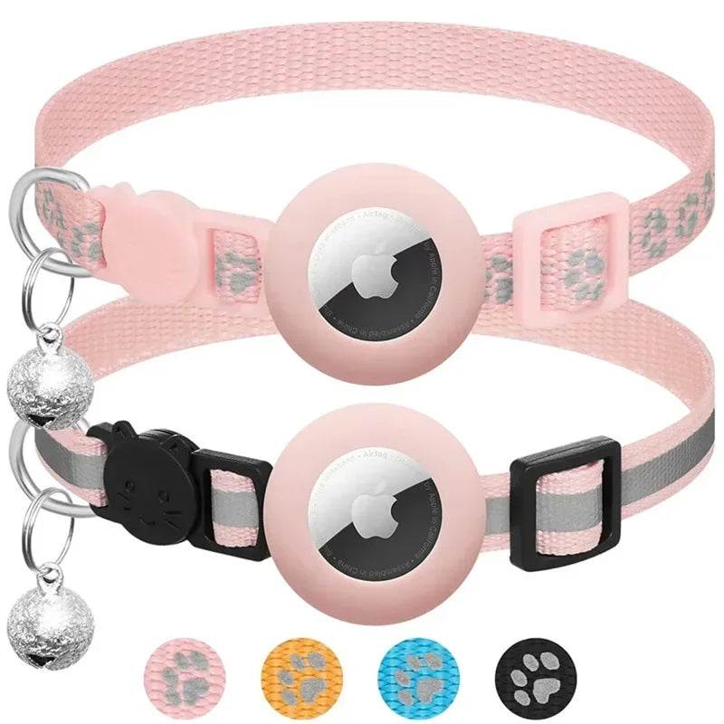 CAT COLLAR SUPPORT GPS