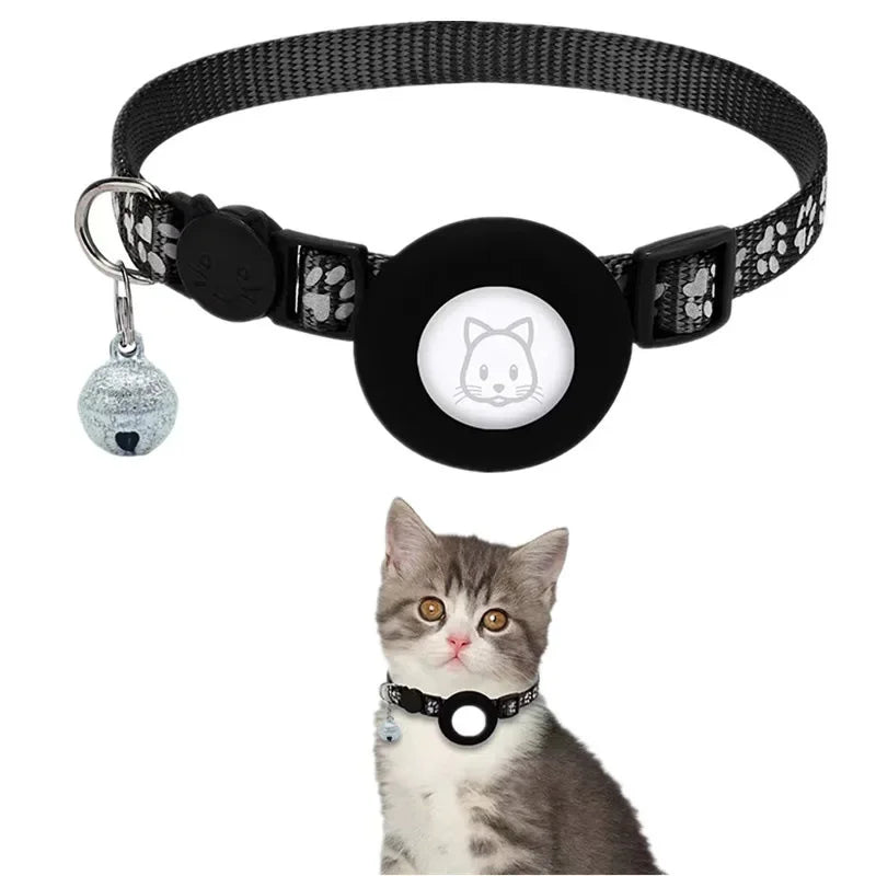 CAT COLLAR SUPPORT GPS