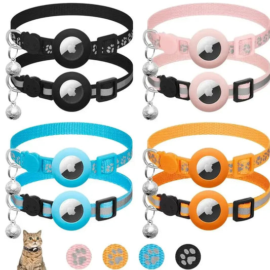 CAT COLLAR SUPPORT GPS