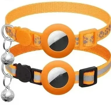 CAT COLLAR SUPPORT GPS