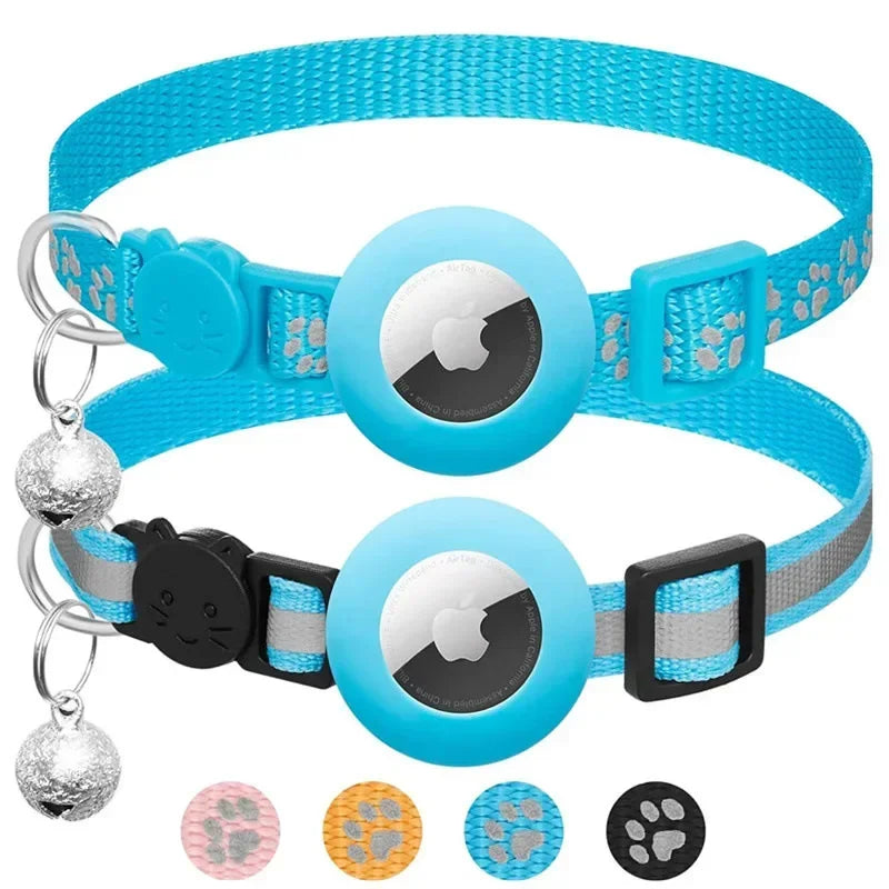 CAT COLLAR SUPPORT GPS