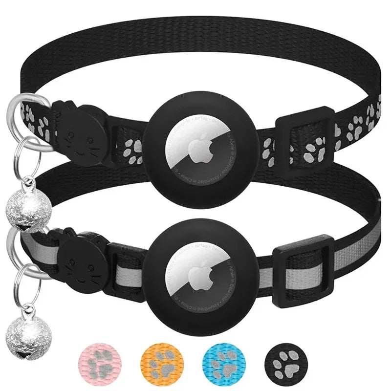 CAT COLLAR SUPPORT GPS
