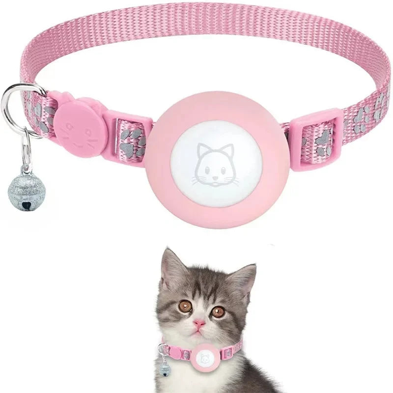 CAT COLLAR SUPPORT GPS